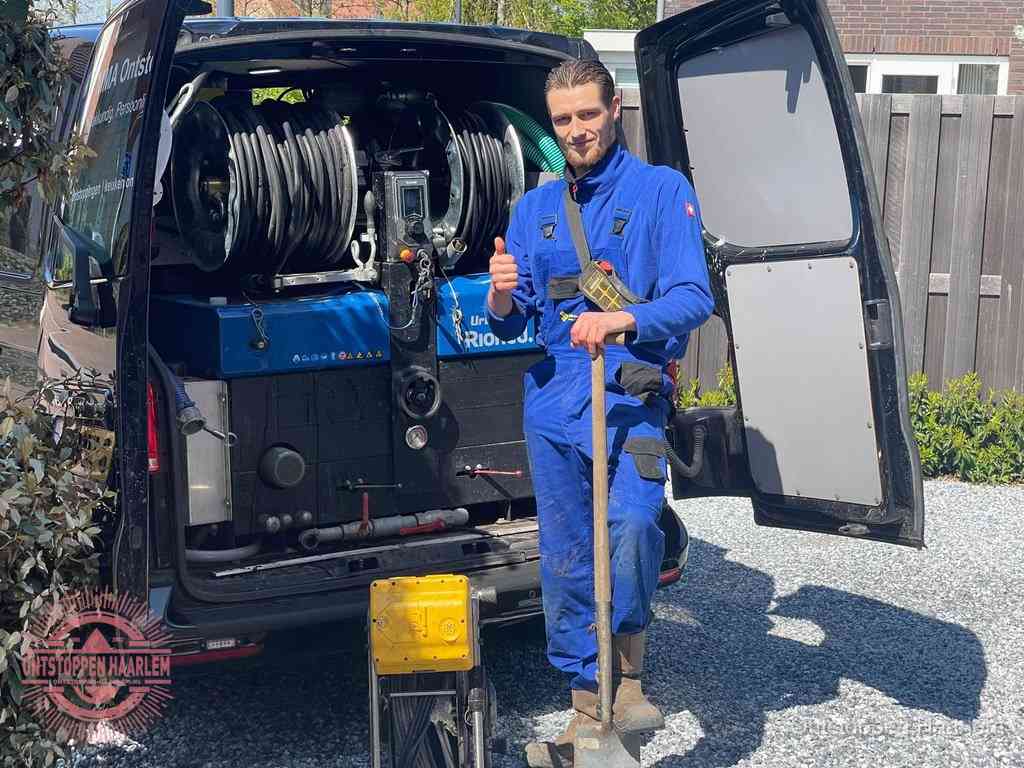 Kosten Ontstoppen Haarlem