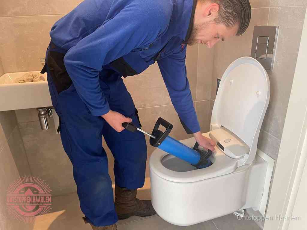 Kosten Wc Verstopt Haarlem
