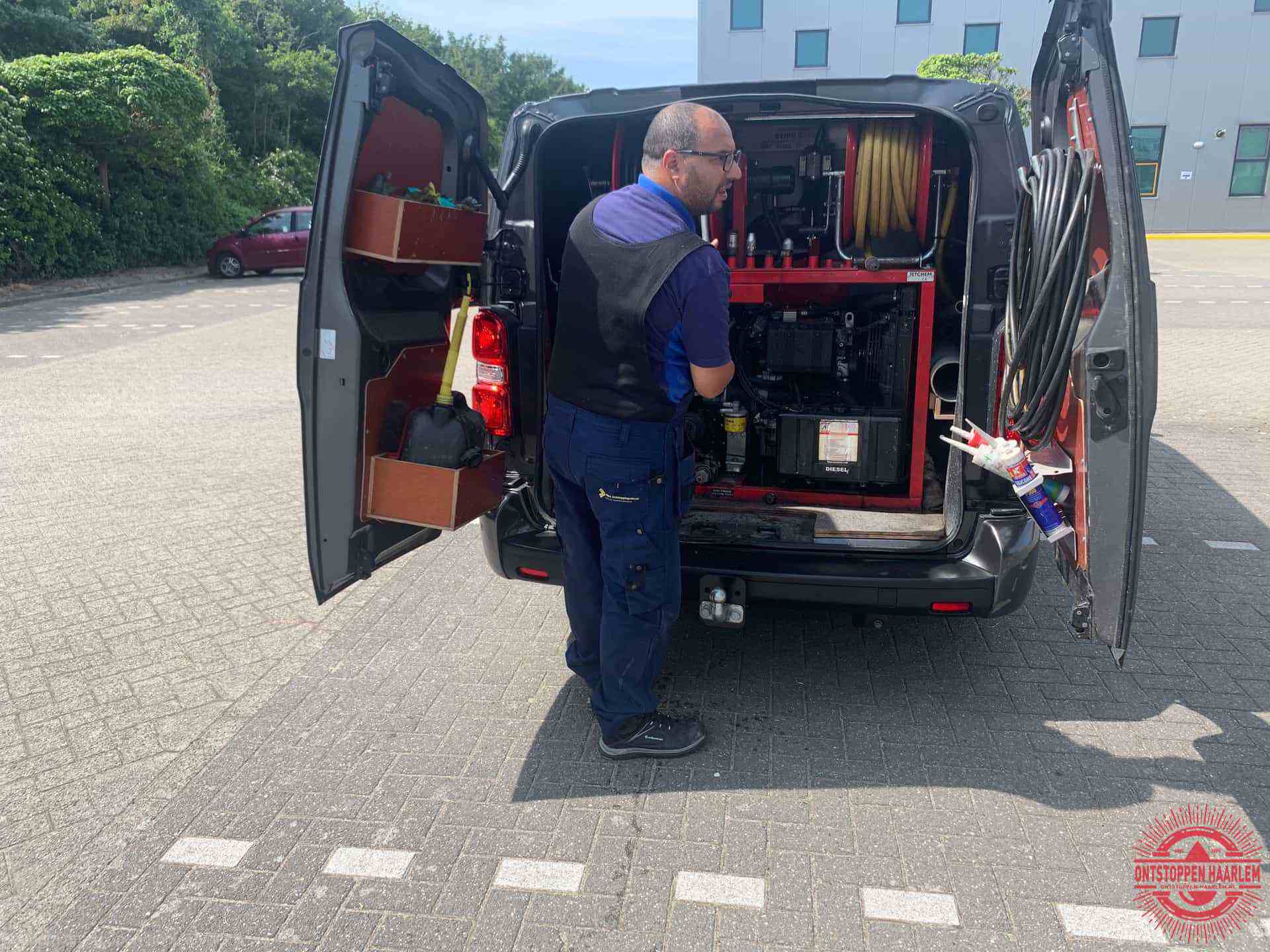 Loodgieter Haarlem Ontstopping