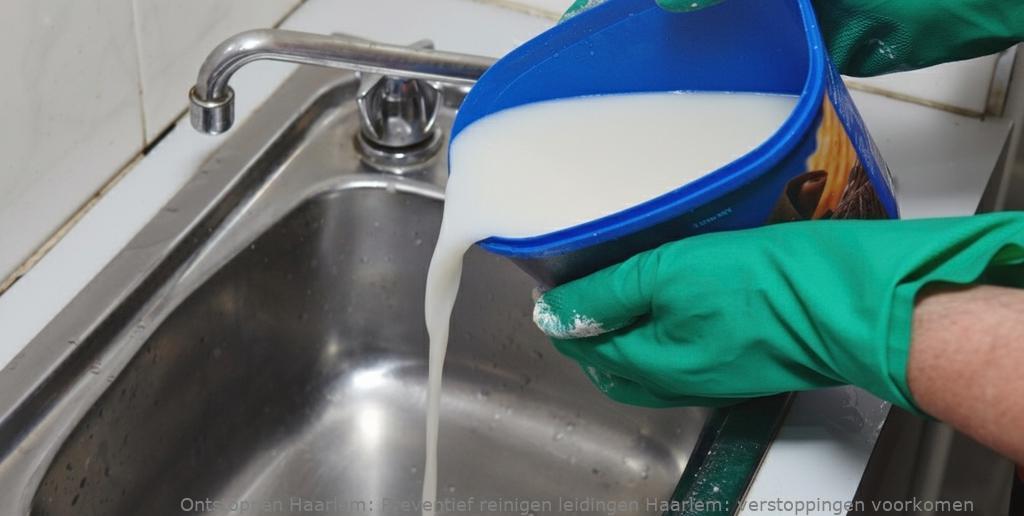 Preventief reinigen leidingen Haarlem: verstoppingen voorkomen