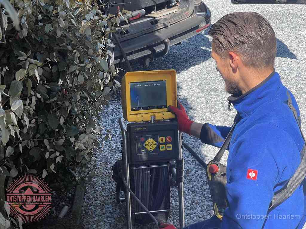 Rioolinspectie Haarlem