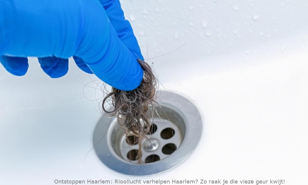 Rioollucht verhelpen Haarlem? Zo raak je die vieze geur kwijt!