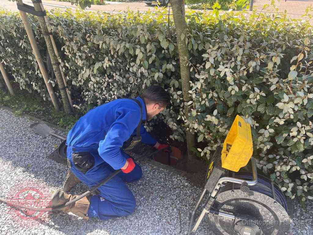 Vaatwasser Verstopping Ontstoppen Haarlem